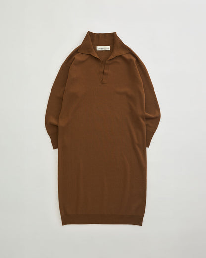 【40%OFF】LONG KNIT DRESS