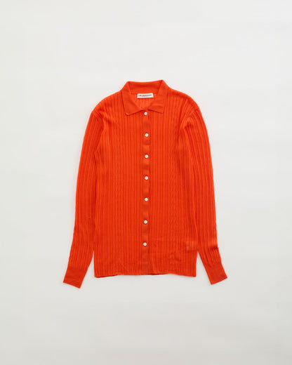 【50%OFF】SHEER KNIT CARDIGAN
