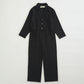 NOTCHED LAPEL JUMP SUITS