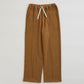 【新色CAMEL：10月上旬入荷予定】COTTON WOOL SWEATPANTS