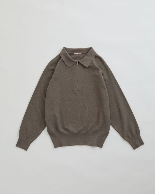 RYE TENDER VESEY HALF ZIP