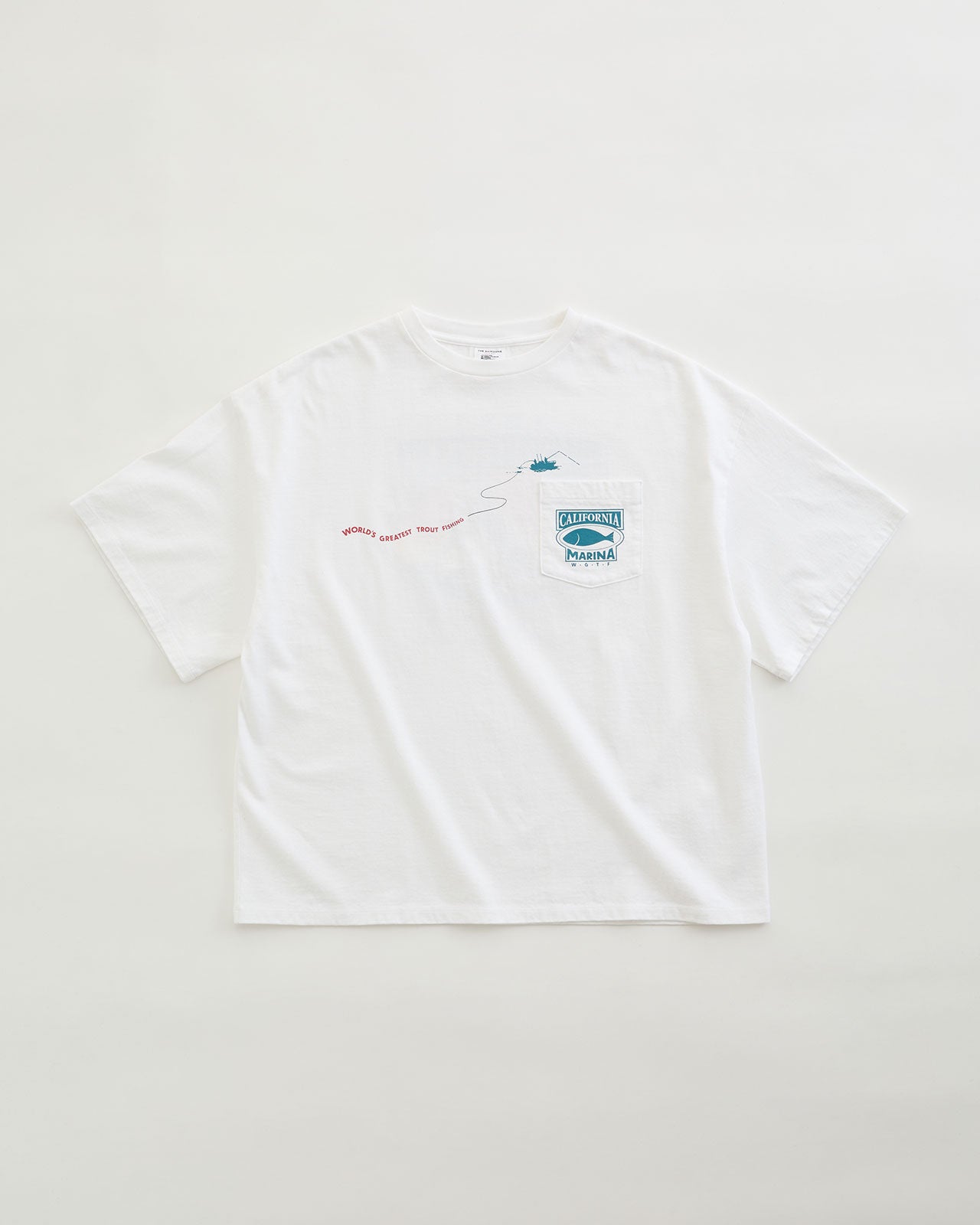 FISHING TEE