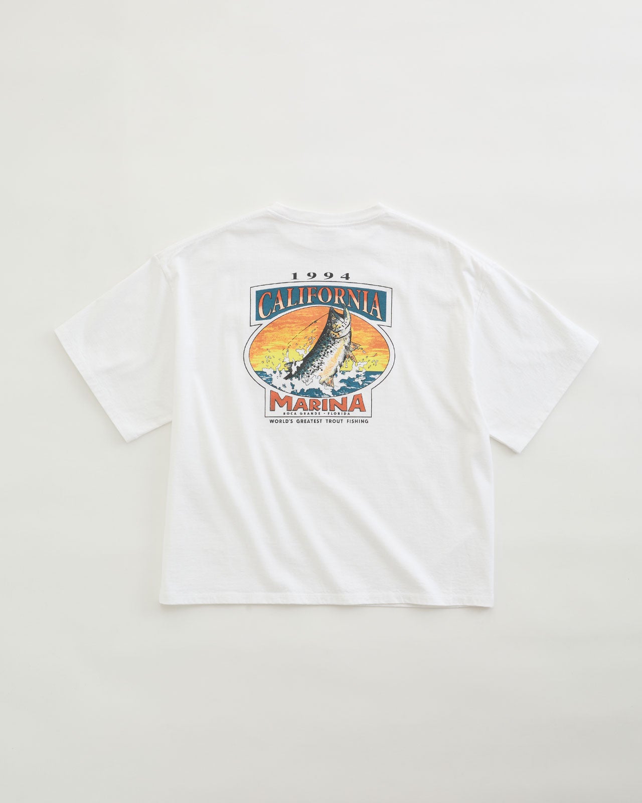 FISHING TEE