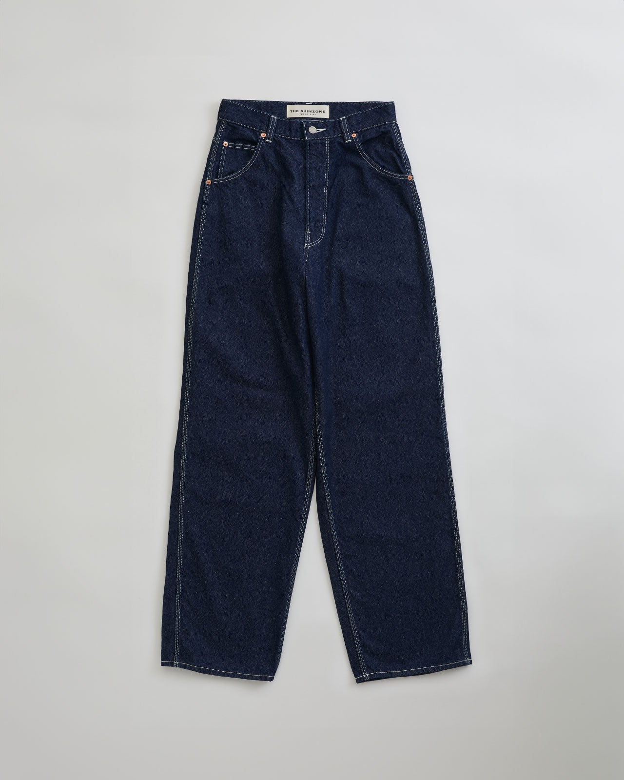 【新色：11月下旬お届け】TOOL DENIM PANTS