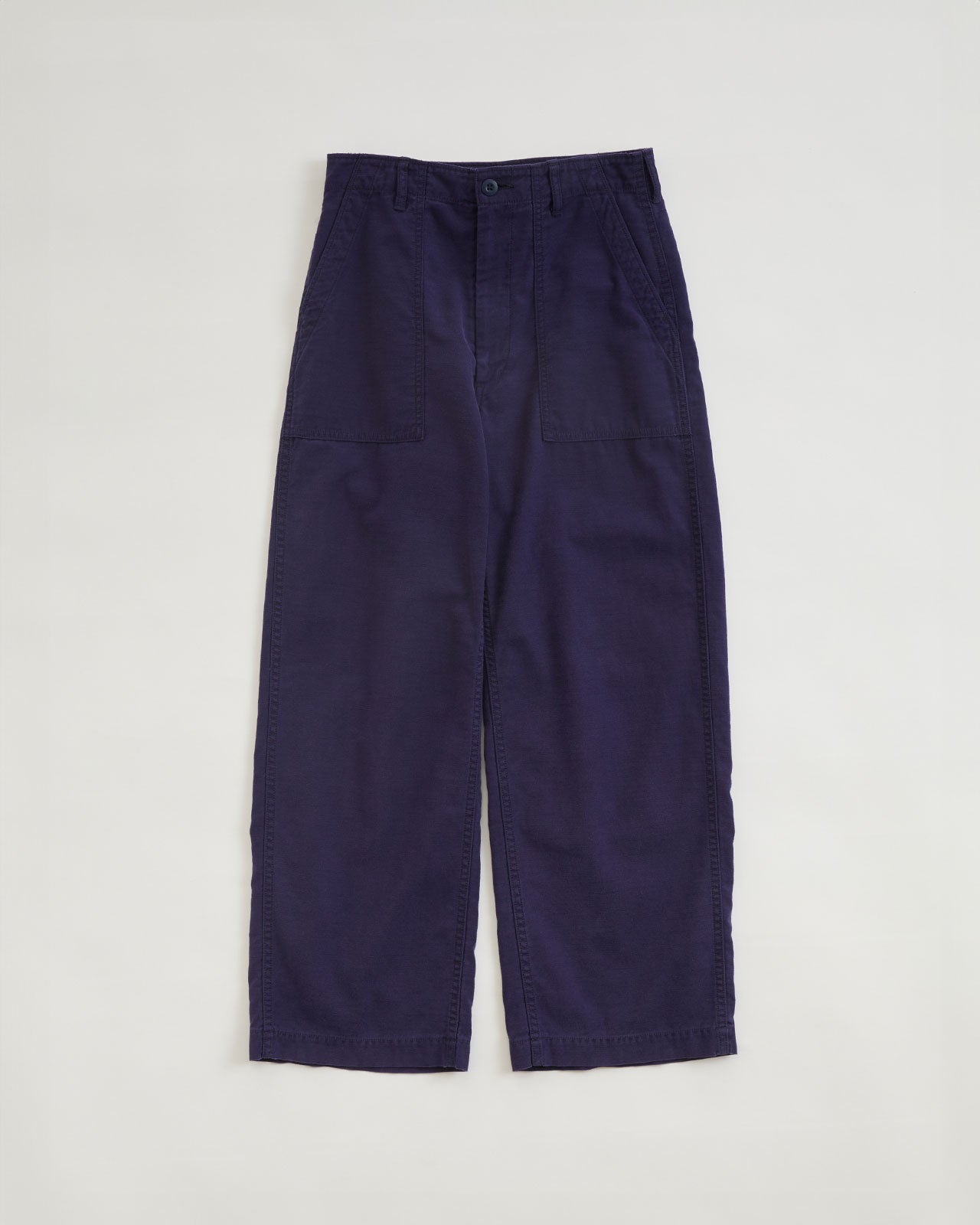 Shinzone（シンゾーン）】WASHED BAKER PANTS