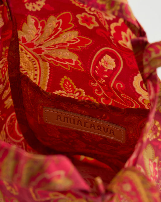 AMIACALVA Easy bag S