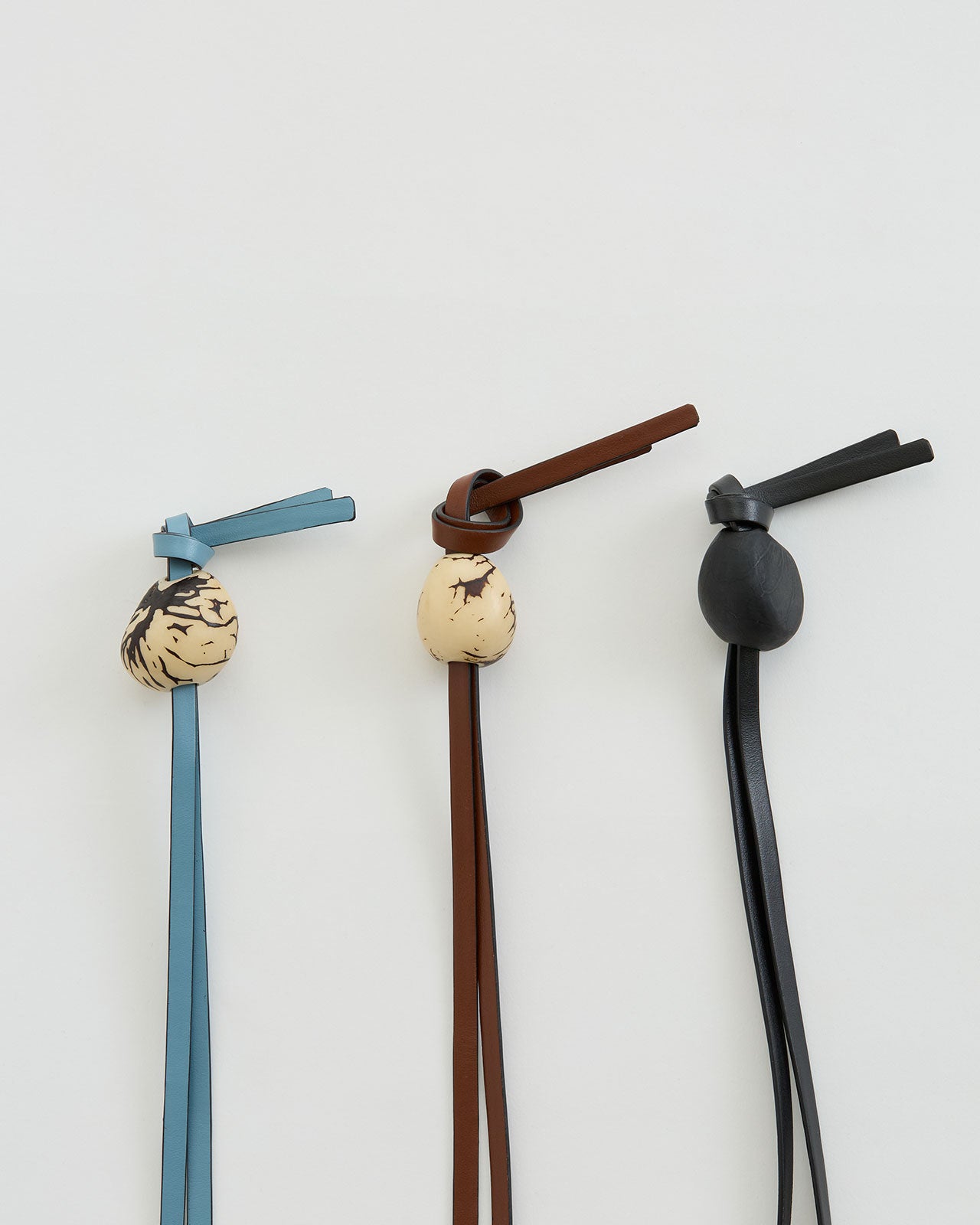 BALLEN BEAN NAPA BROWN バレン アクセサリーバッグ 【公式通販】