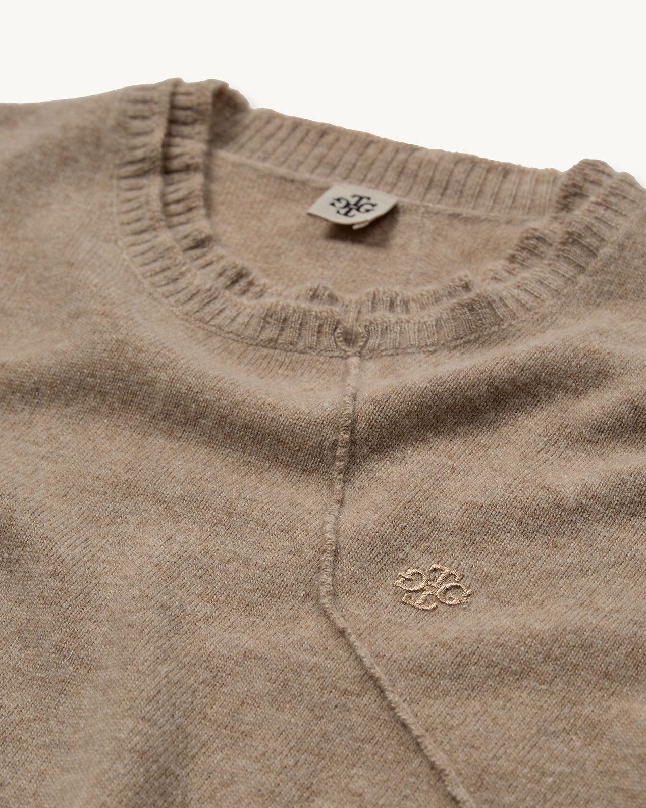 The Garment Como Neck Sweater