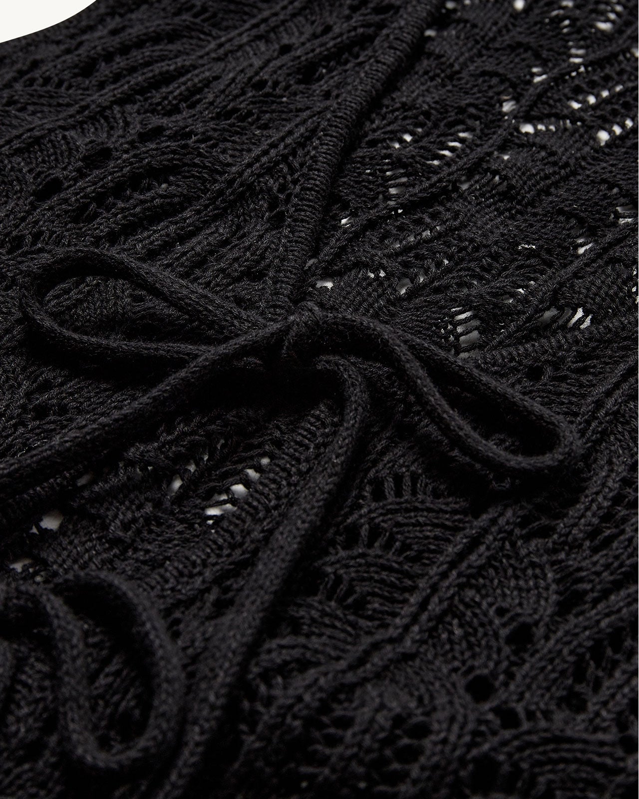 The Garment Egypt Crochet Vest