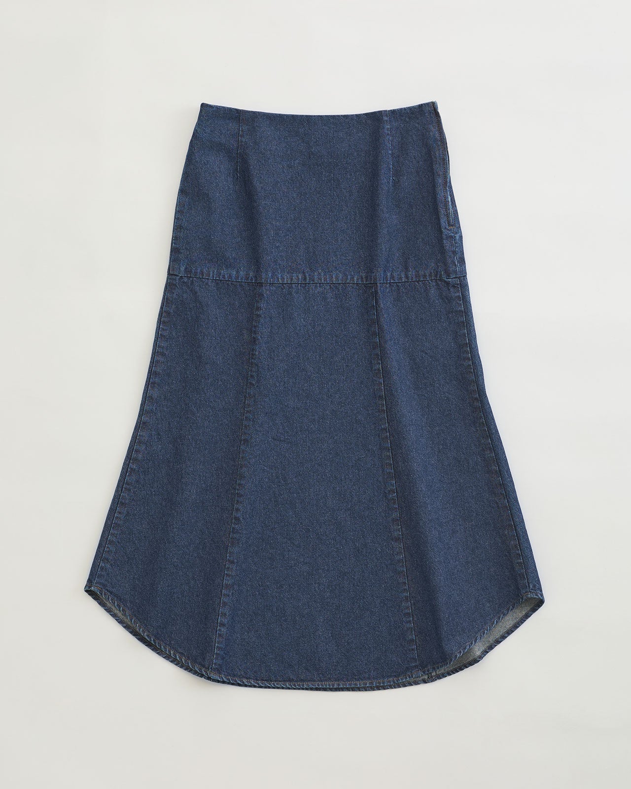 MEYAME DENIM BEAUTIFUL SKIRT