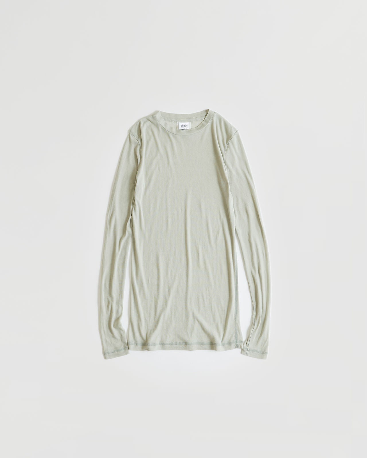 SHEER LONG TEE – Shinzone