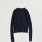 COTTON CASHMERE SHEER KNIT