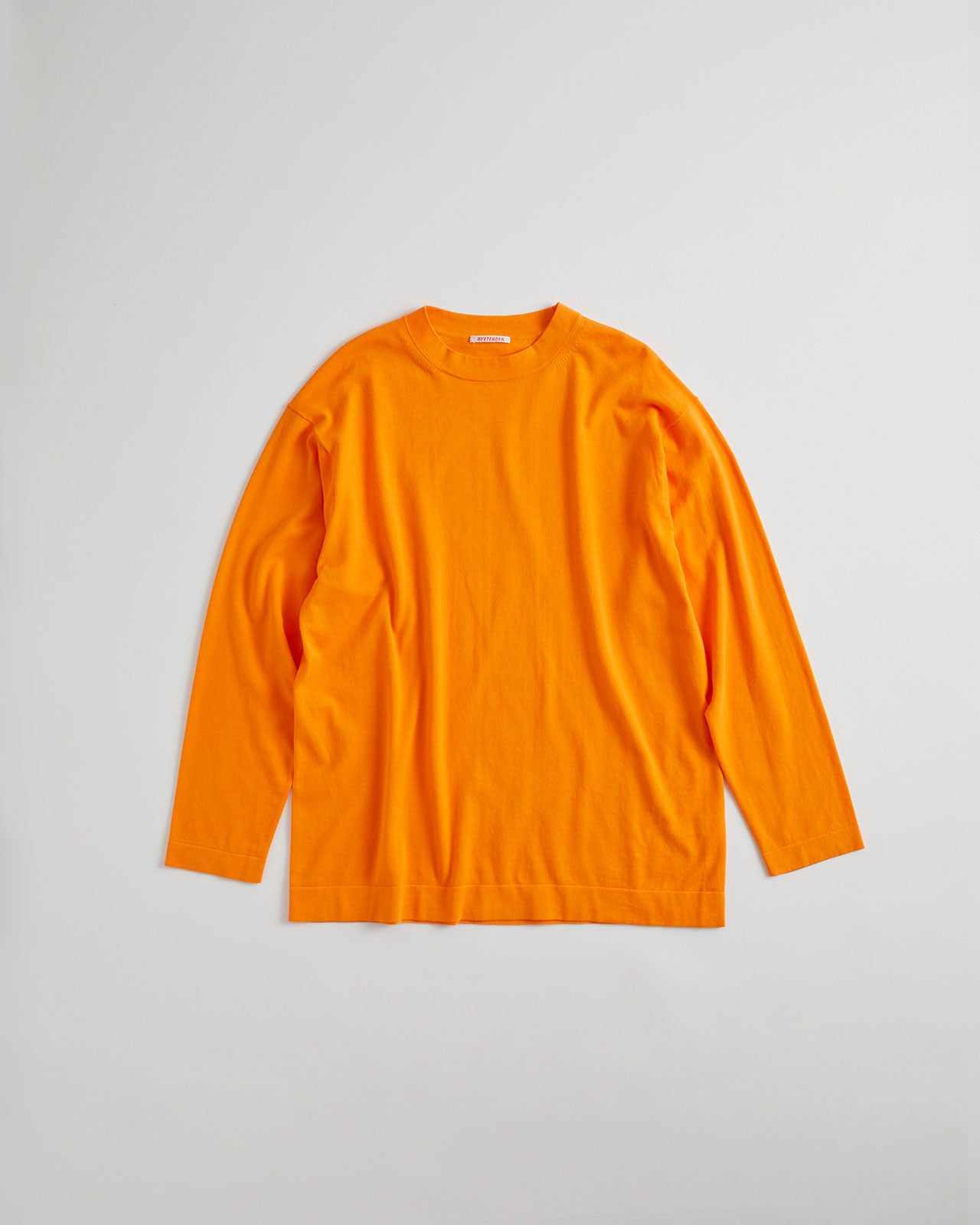 RYE TENDER MERCER LONG TEE