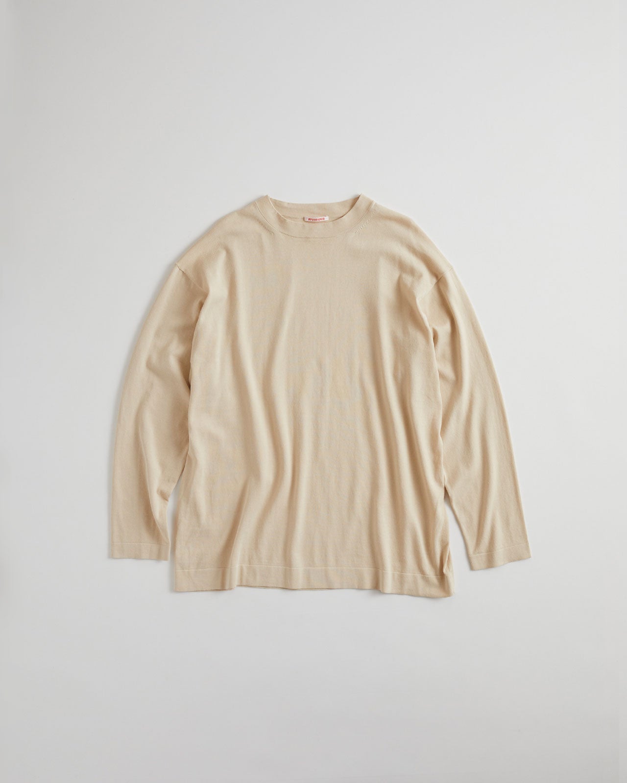 RYE TENDER MERCER LONG TEE