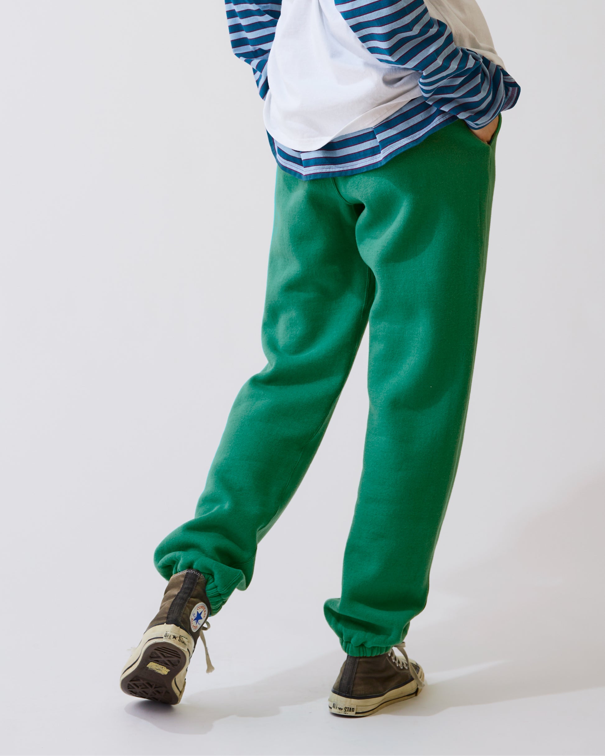 Shinzone（シンゾーン）】COMMON SWEAT PANTS スウェット