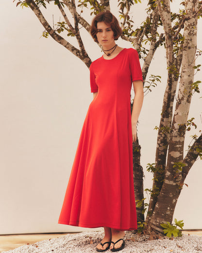 LIRIO JERSEY DRESS