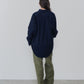 【9月中旬お届け】WASHED CORDUROY SHIRT
