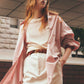 POINTED COLLAR SHIRT