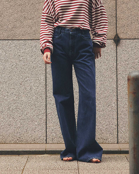 PARISIENNE DENIM PANTS