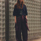 CARPET PATTERNED PANTS