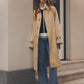 SOUTIEN COLLAR COAT
