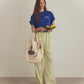 CARPET PATTERNED PANTS