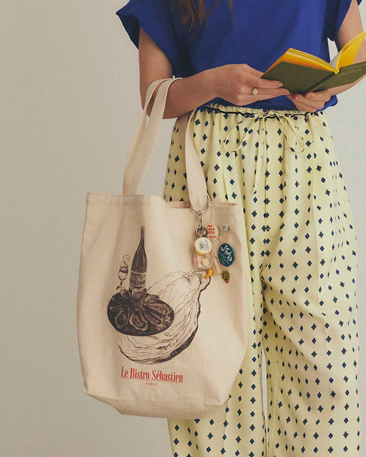 BISTRO SÉBASTIEN TOTEBAG