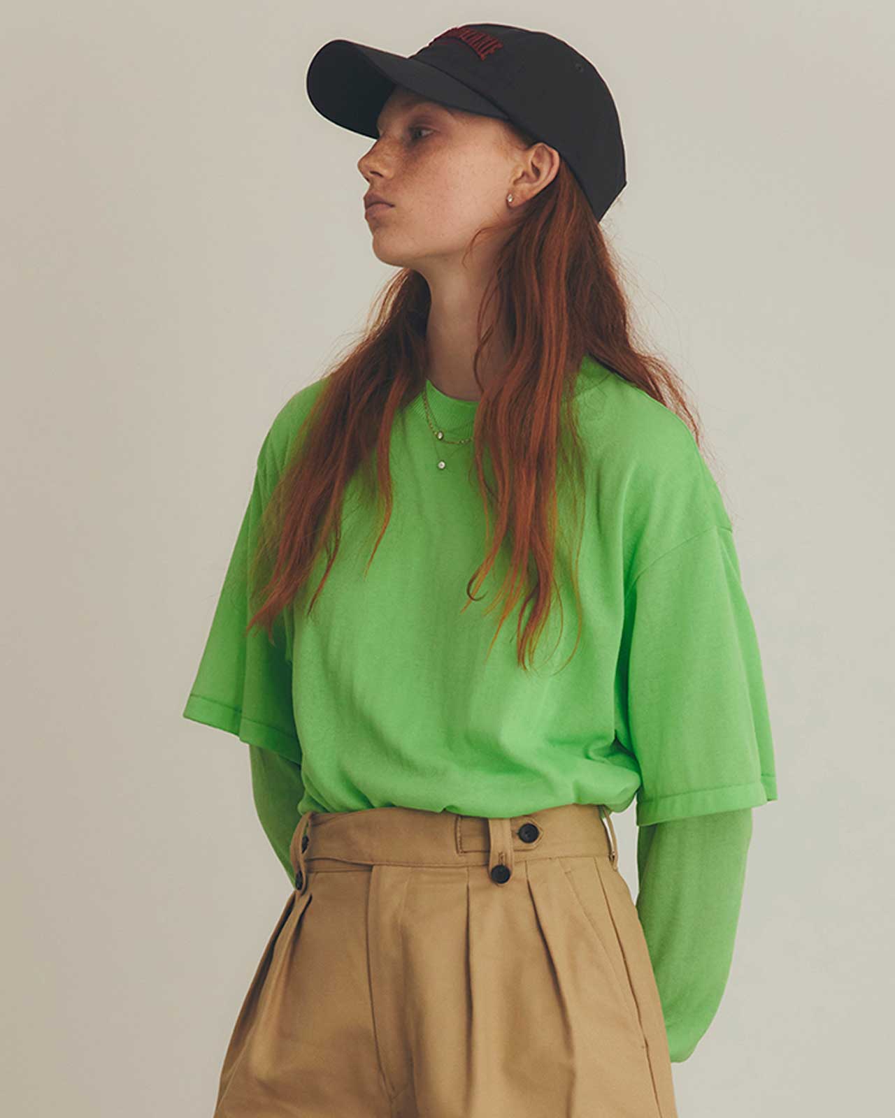 HOW WE LAYER  - 2025 SPRING -
