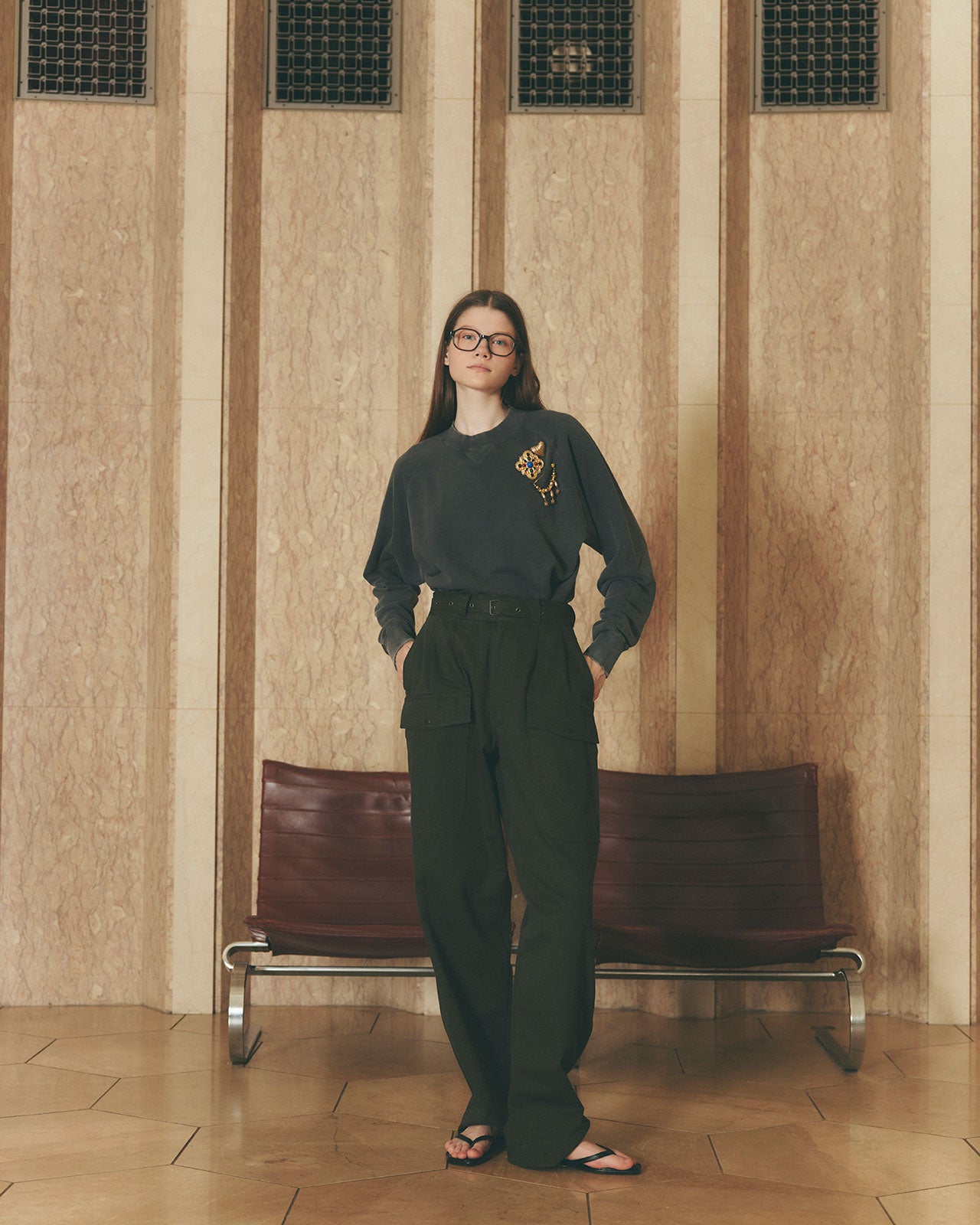 【3月中旬入荷予定】PARACHUTE PANTS