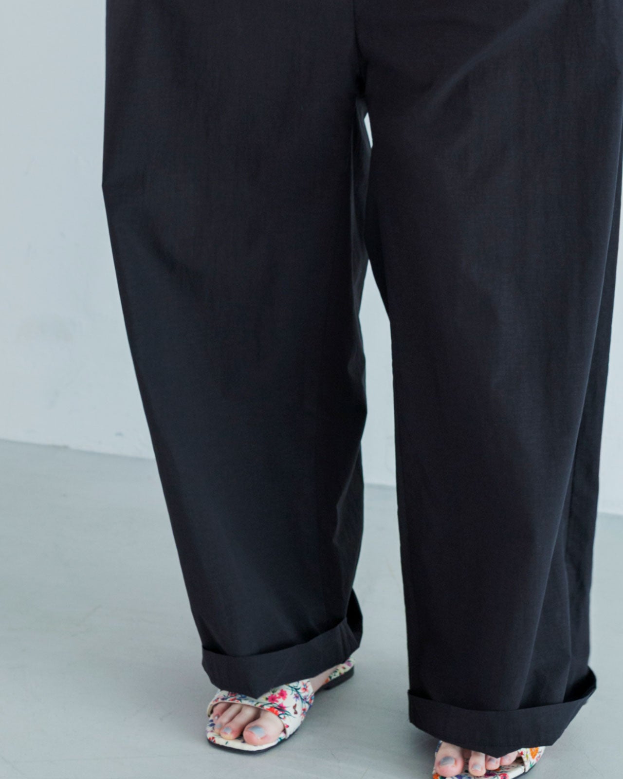 MEYAME HALF ZIP ALL IN ONE (LONG SLEEVE) – Shinzone