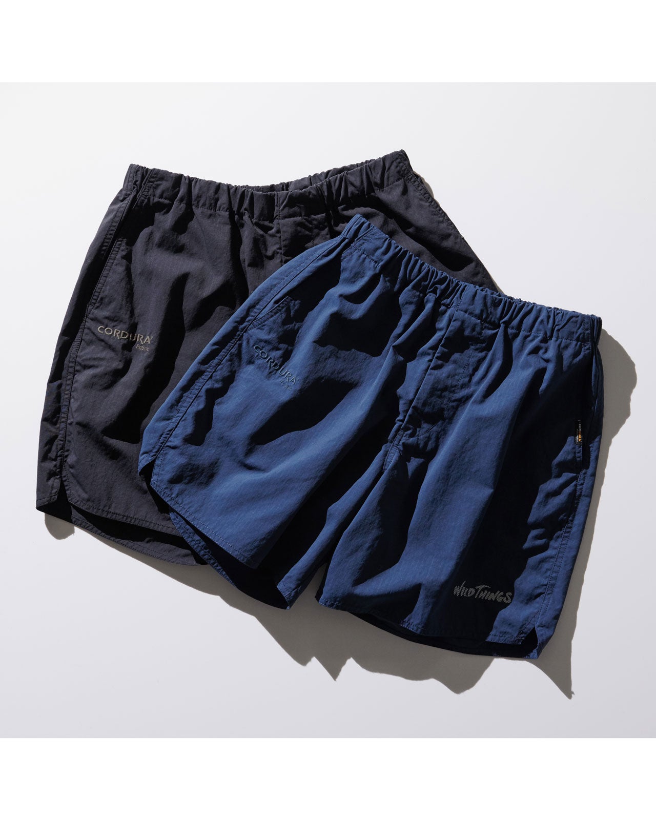 WILDTHINGS ARMY TRAINING SHORTS