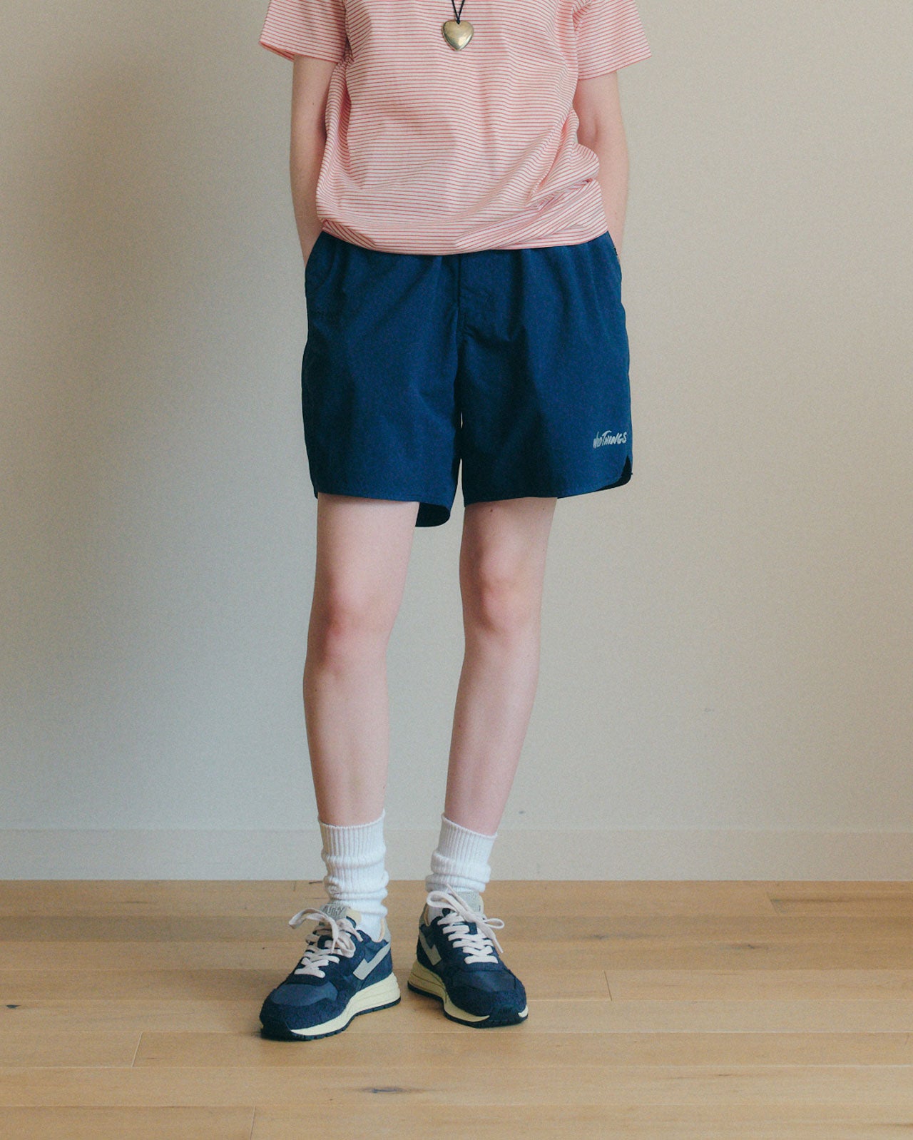 WILDTHINGS ARMY TRAINING SHORTS