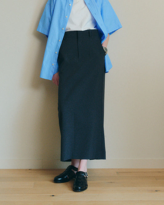 【DARK GRAY：4月中旬お届け】CHRYSLER SKIRT