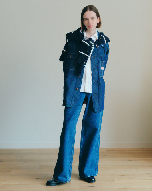 BIGMAC DENIM COVERALL