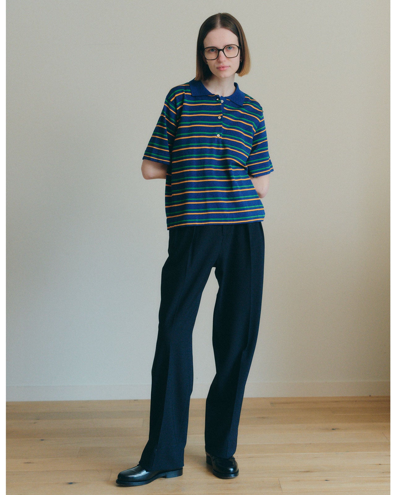 RYE TENDER ADAMS POLO
