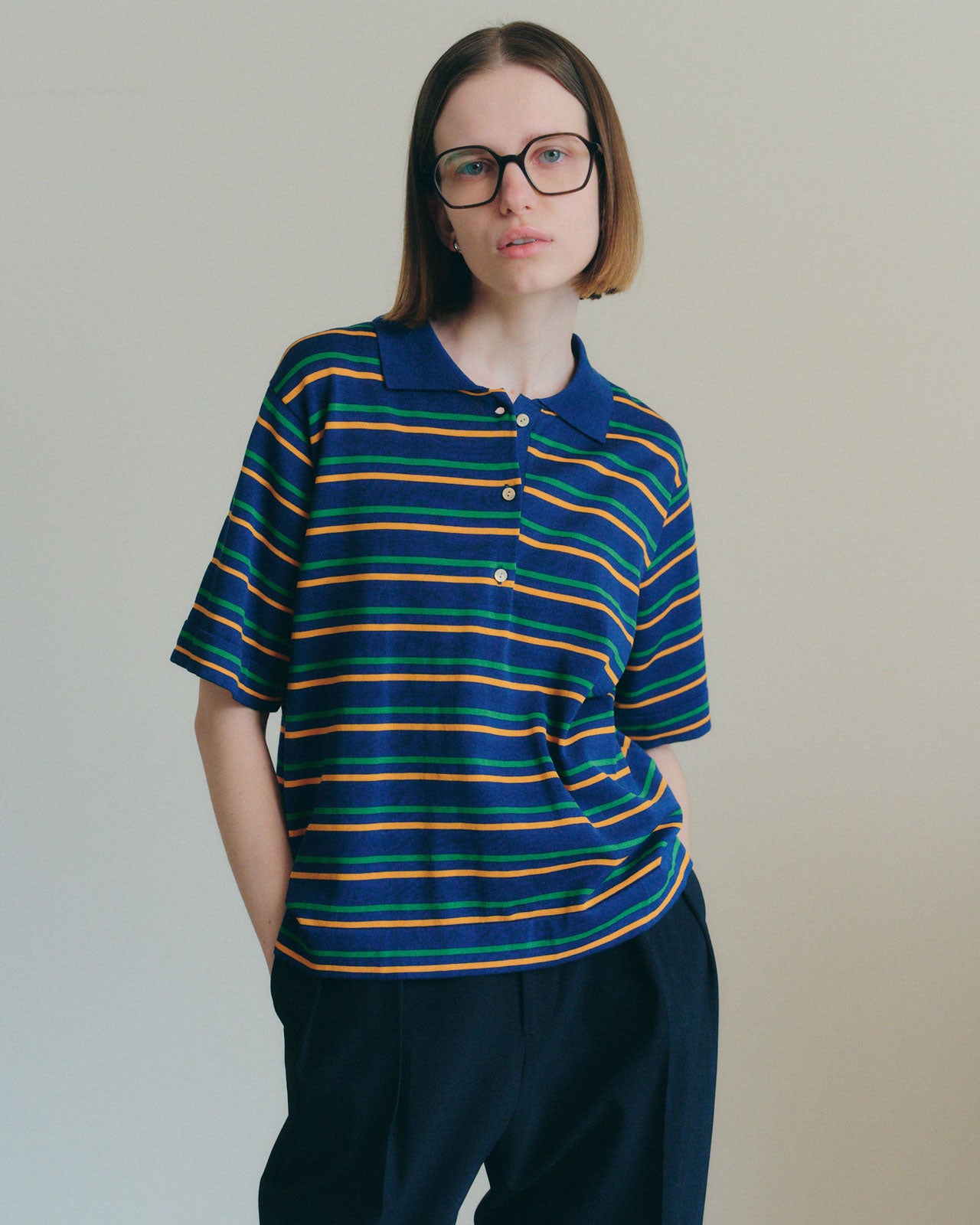 RYE TENDER ADAMS POLO