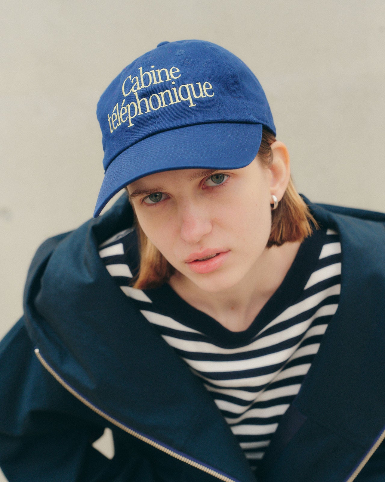 【WEB SHOP限定】CABIN TELEPHONIQUE CAP