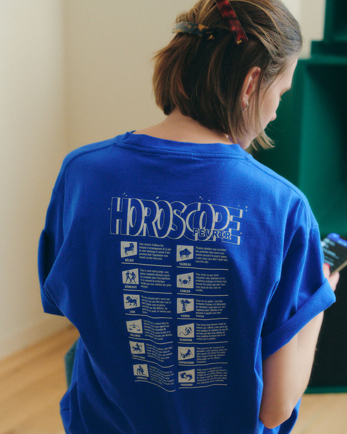 HOROSCOPE TEE – Shinzone