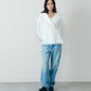 CACHE COEUR BLOUSE