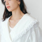 CACHE COEUR BLOUSE