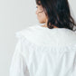 CACHE COEUR BLOUSE