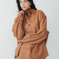 【10月上旬入荷予定】WOOL DADDY SHIRT