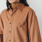 【10月上旬入荷予定】WOOL DADDY SHIRT