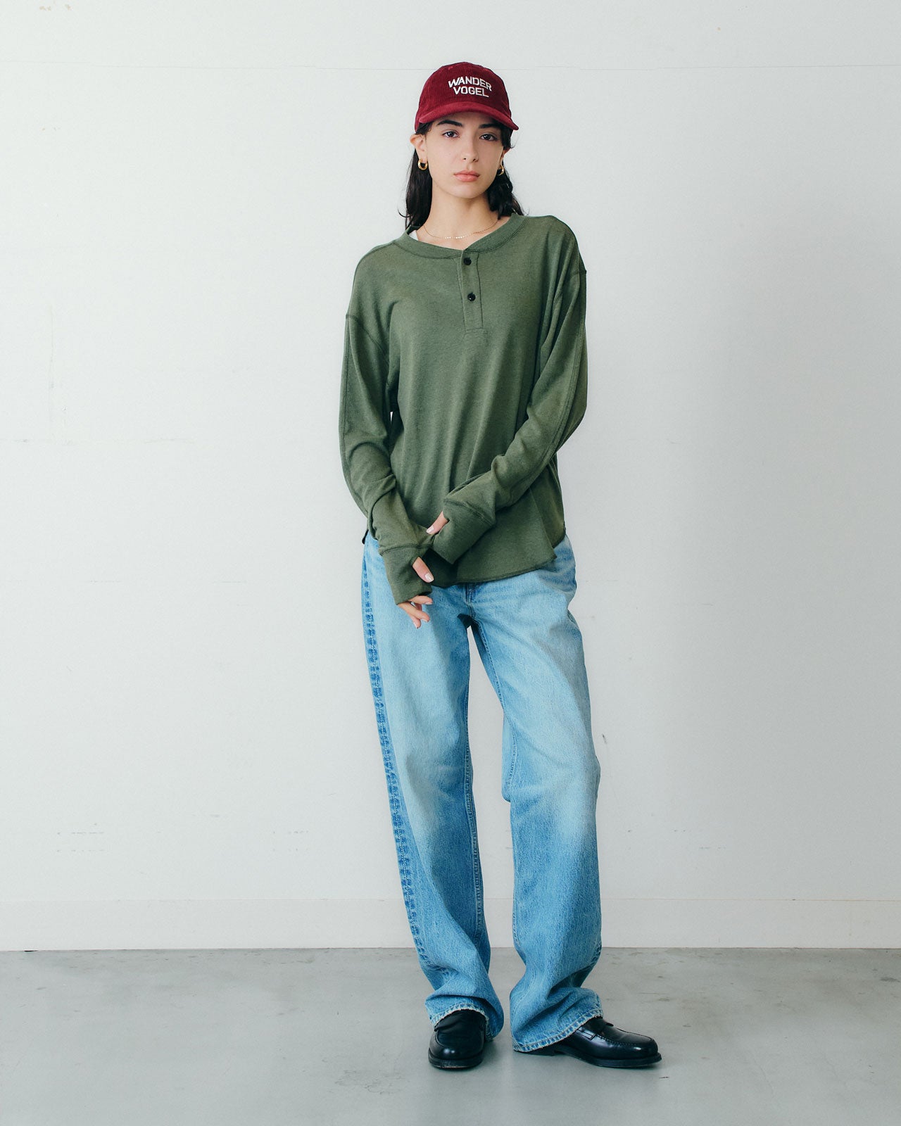 早い者勝ち 大人気 XLARGE RIB LINE V NECK SWEATSHIRT RIB LINE V NECK SWEATSHIRT – calif（カリフ）公式サイト