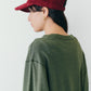 【9月下旬入荷予定】C/W HENLEY NECK SHIRT