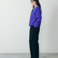 【10月中旬入荷予定】WOOL KNIT JACKET