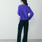 【10月中旬入荷予定】WOOL KNIT JACKET