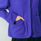 【10月中旬入荷予定】WOOL KNIT JACKET