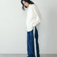 【9月中旬入荷予定】BICOLOR TRACK PANTS