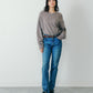 【11月上旬入荷予定】CASHMERE V-NECK KNIT